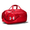 Under Armour Red Undeniable 4.0 Large Duffle