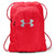 Under Armour Red Undeniable 2.0 Sackpack