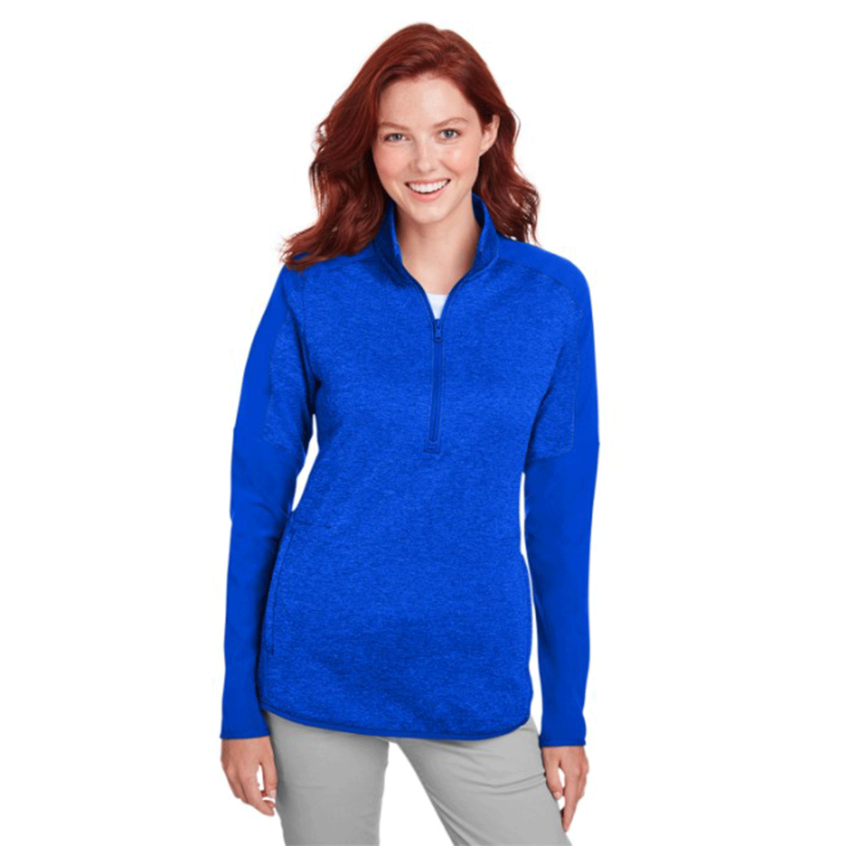Under armour sales womens quarter zip