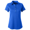 Rally Under Armour Women's Royal Corporate Rival Polo