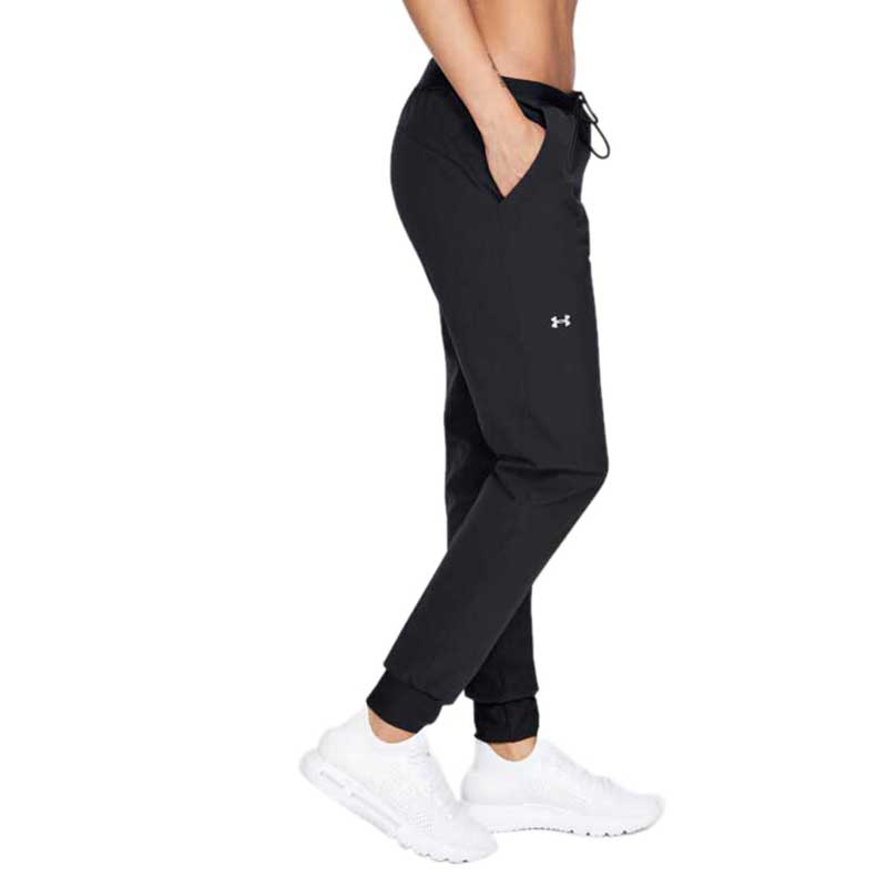 Rally Under Armour Women's Black Sport Woven Pant
