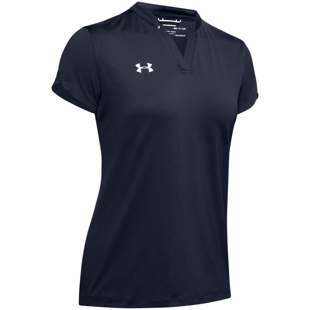 Under Armour Custom Logo Women's Polo Shirts