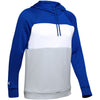 Under Armour Women's Royal Qualifier Blocked Hoody