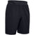 Rally Under Armour Men's Black Vented Motivate Shorts