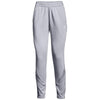 Under Armour Women's Mod Grey/White Command Warm-Up Pants