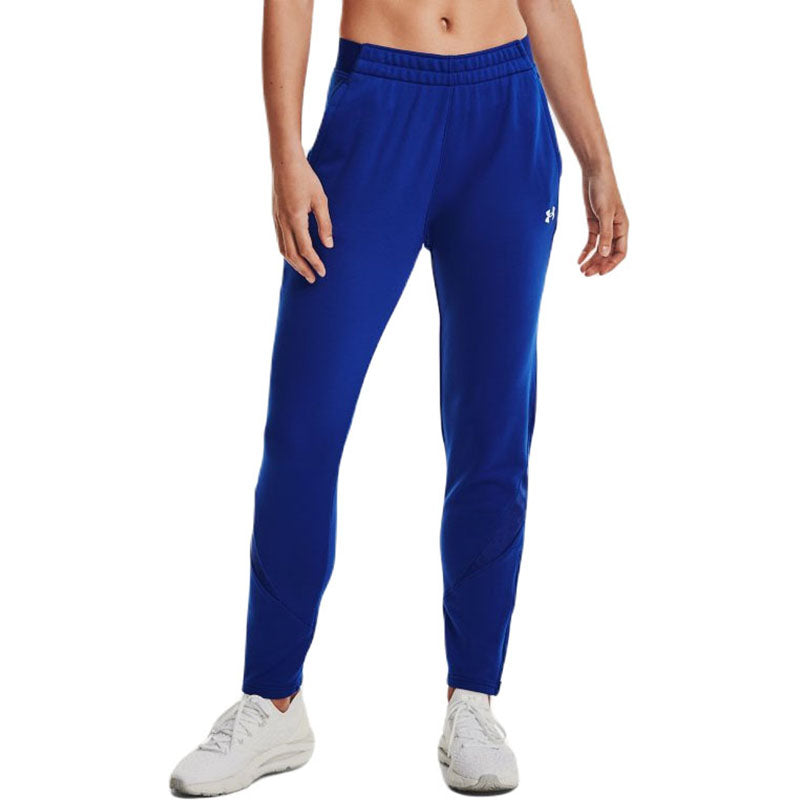 Under Armour Women's Royal/White Command Warm-Up Pants
