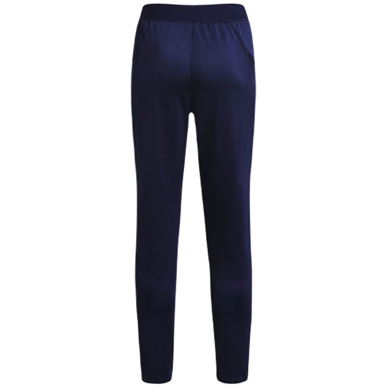Under Armour Women's Midnight Navy/White Command Warm-Up Pants