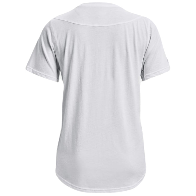 Under Armour Women's White Stadium T-shirt
