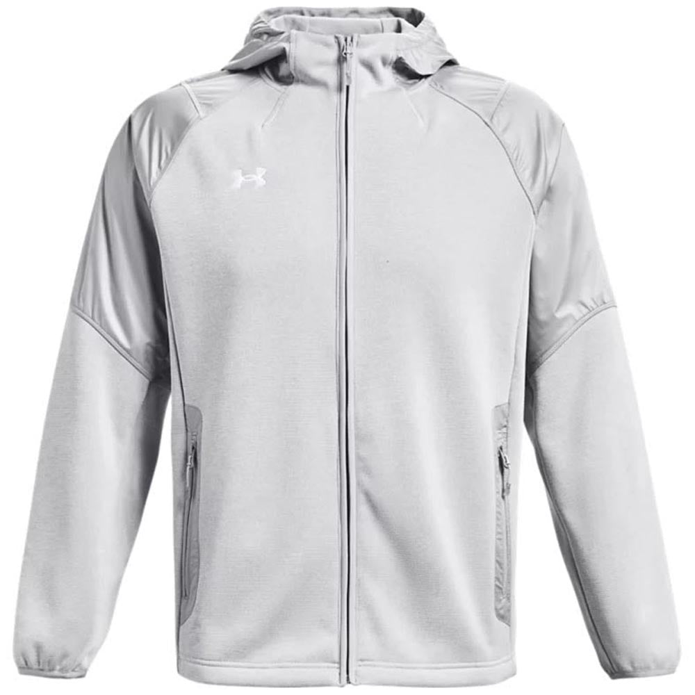 Under armour black and grey jacket Clearance