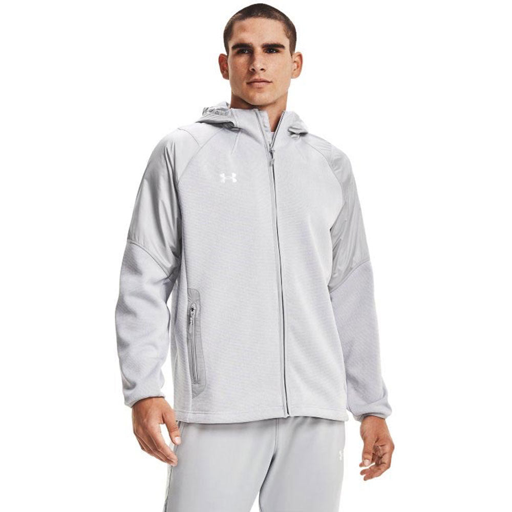 Custom embroidered under armour jackets Clearance