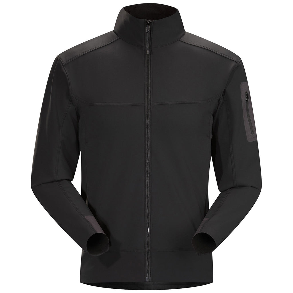 Arc'teryx Men's Corporate Black Epsilon LT Jacket