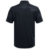 Under Armour Men's Dark Navy Blue AFS - Deprecated/Red/Red Tacticle Performance Polo 2.0