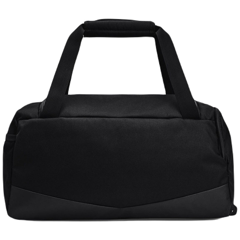 Under Armour Black/Black/Metallic Silver Undeniable 5.0 Extra Small Duffle Bag