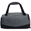 Under Armour Pitch Grey Medium Heather/Black/Black Undeniable 5.0 Extra Small Duffle Bag