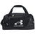 Under Armour Black/Black/Metallic Silver Undeniable 5.0 Small Duffle Bag