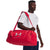 Under Armour Red Undeniable 5.0 Duffle