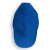 Anvil Royal Blue Solid Brushed Twill Cap