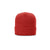 Richardson Red Heathered Beanie with Cuff