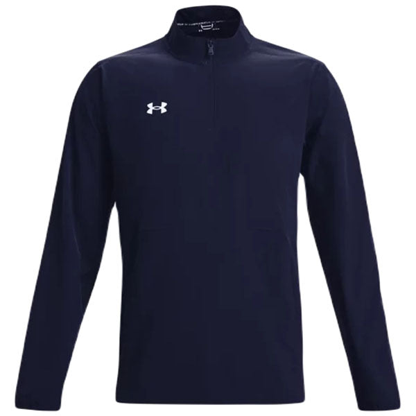 Under Armour Men's Midnight Navy/White Motivate 2.0 Long Sleeve