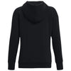 Under Armour Women's Black Essential Fleece Hoodie