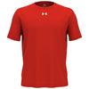 Under Armour Men's Dark Orange Team Tech Tee