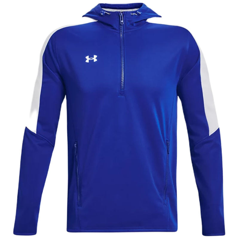 Under Armour Men's Royal/White Storm Armour Fleece Hoodie