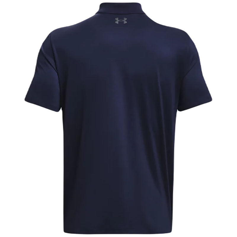 Under Armour Men's Midnight Navy/Pitch Grey Performance 3.0 Polo