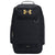 Under Armour Black/Black/Metallic Gold Contain Backpack
