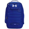 Under Armour Royal/Royal/Metallic Silver Contain Backpack