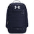 Under Armour Midnight Navy/Midnight Navy/Metallic Silver Contain Backpack