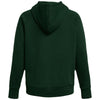 Under Armour Women's Forest Green/White Rival Fleece Hoodie