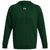 Under Armour Men's Forest Green/White Rival Fleece Hoodie