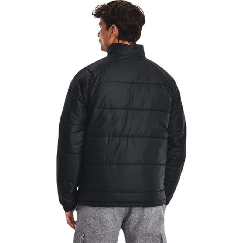 Under Armour Men's Black/Pitch Grey Storm Insulated Jacket