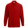 Edwards Men's Red Stand-Up Collar Shirt