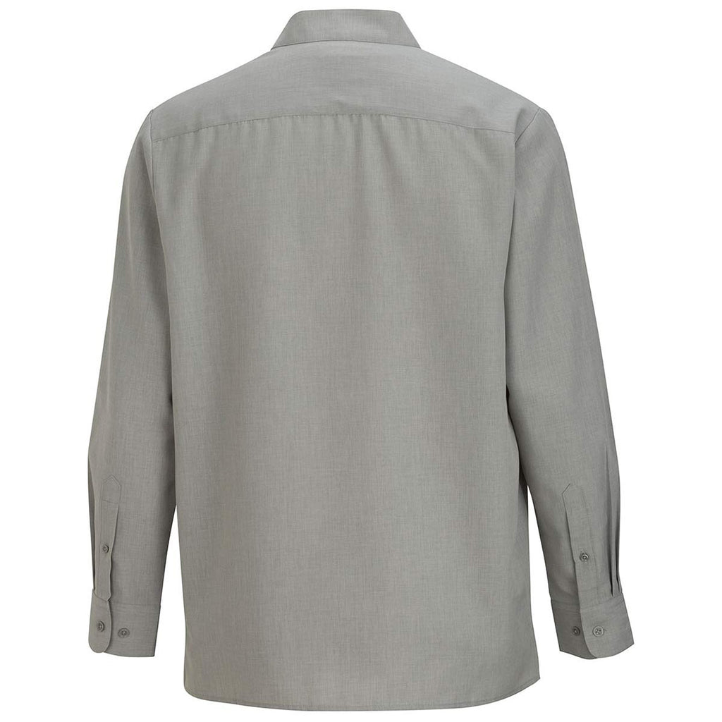 Edwards Men's Platinum Stand-Up Collar Batiste Shirt