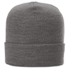 Richardson Charcoal Recycled Knit Beanie
