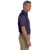Van Heusen Men's Navy Short Sleeve Oxford Shirt-Alpha Sized