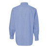 Van Heusen Men's Shadow Coolest Comfort Check Long Sleeve Shirt