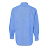 Van Heusen Men's Navy Coolest Comfort Check Long Sleeve Shirt