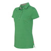 IZOD Ladies' Mint Green Jersey Polo