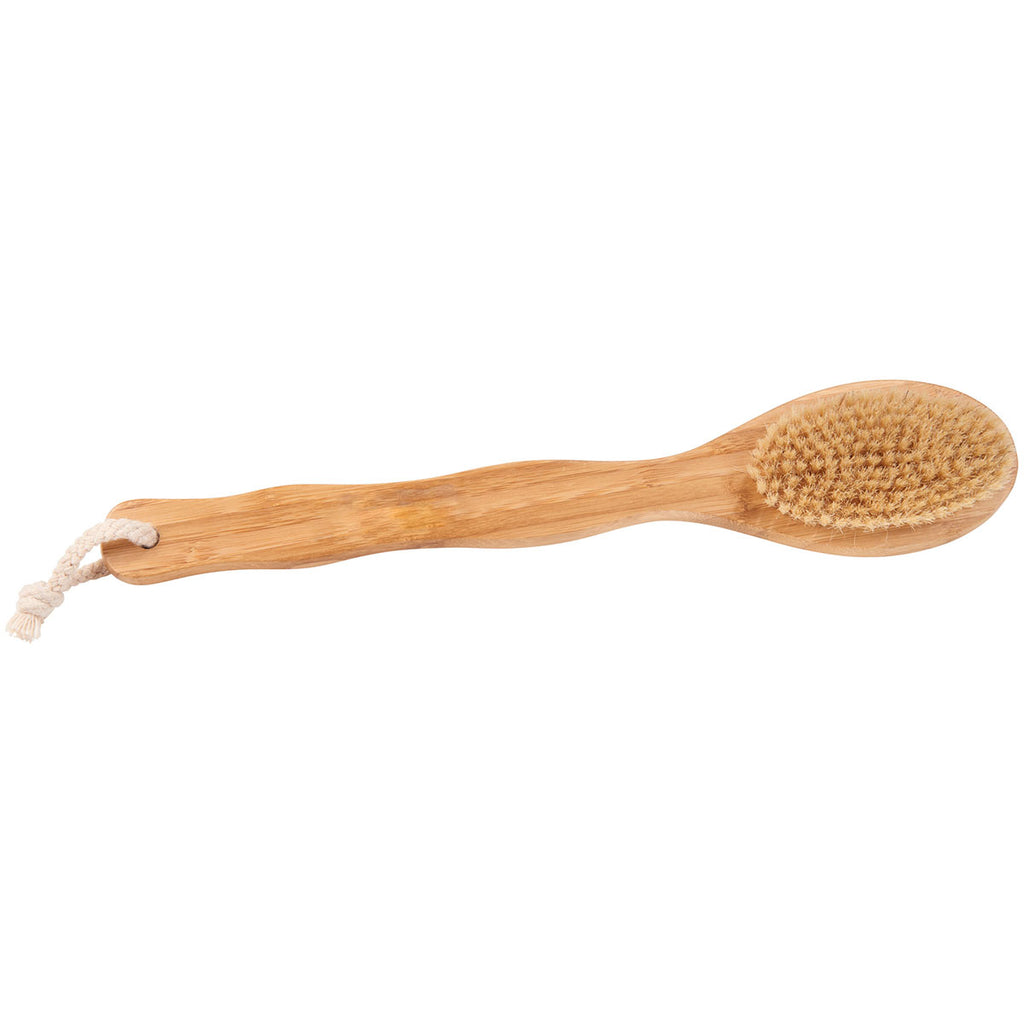 Leed's Natural Bamboo Shower & Body Brush
