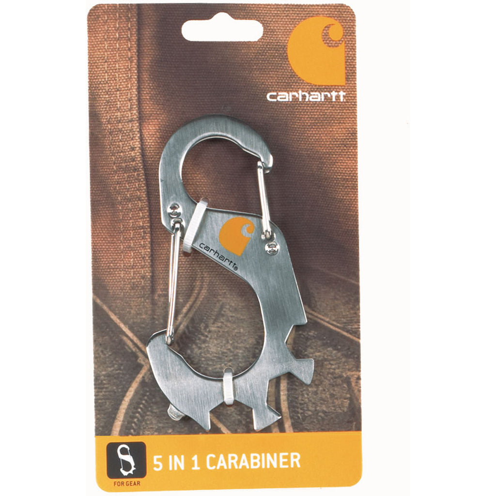Carhartt Steel Legacy Carabineer