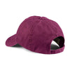 Anvil Raspberry Solid Low-Profile Pigment-Dyed Cap