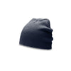 Richardson Navy Slouch Knit Beanie with Cuff