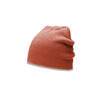 Richardson Rust Slouch Knit Beanie with Cuff