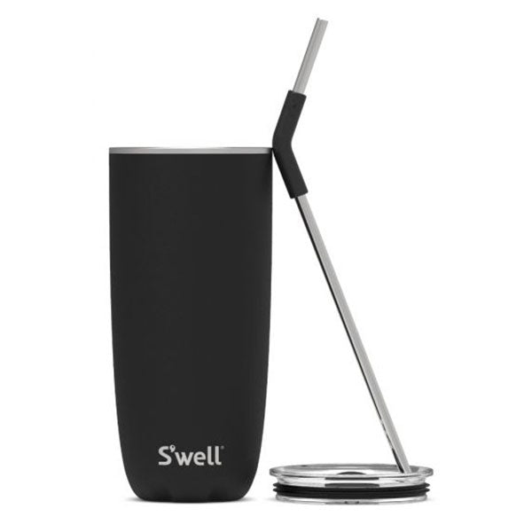 MerchPerks S'well Onyx 24 oz Tumbler