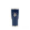 Aviana Navy Speckle Midas Double Wall Stainless Tumbler - 24 Oz.