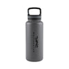 Aviana Charcoal Cypress XL Double Wall Stainless Bottle 32 oz