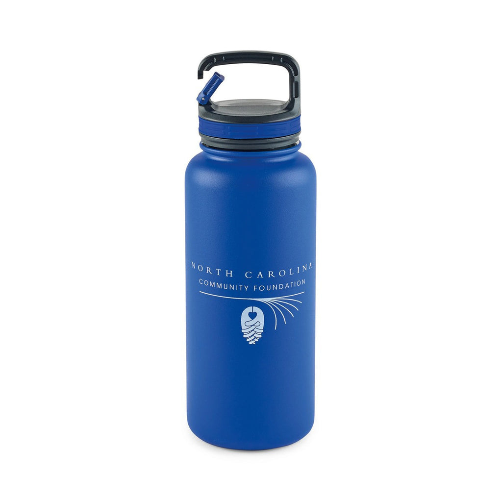 Aviana Royal Blue Cypress XL Double Wall Stainless Bottle 32 oz