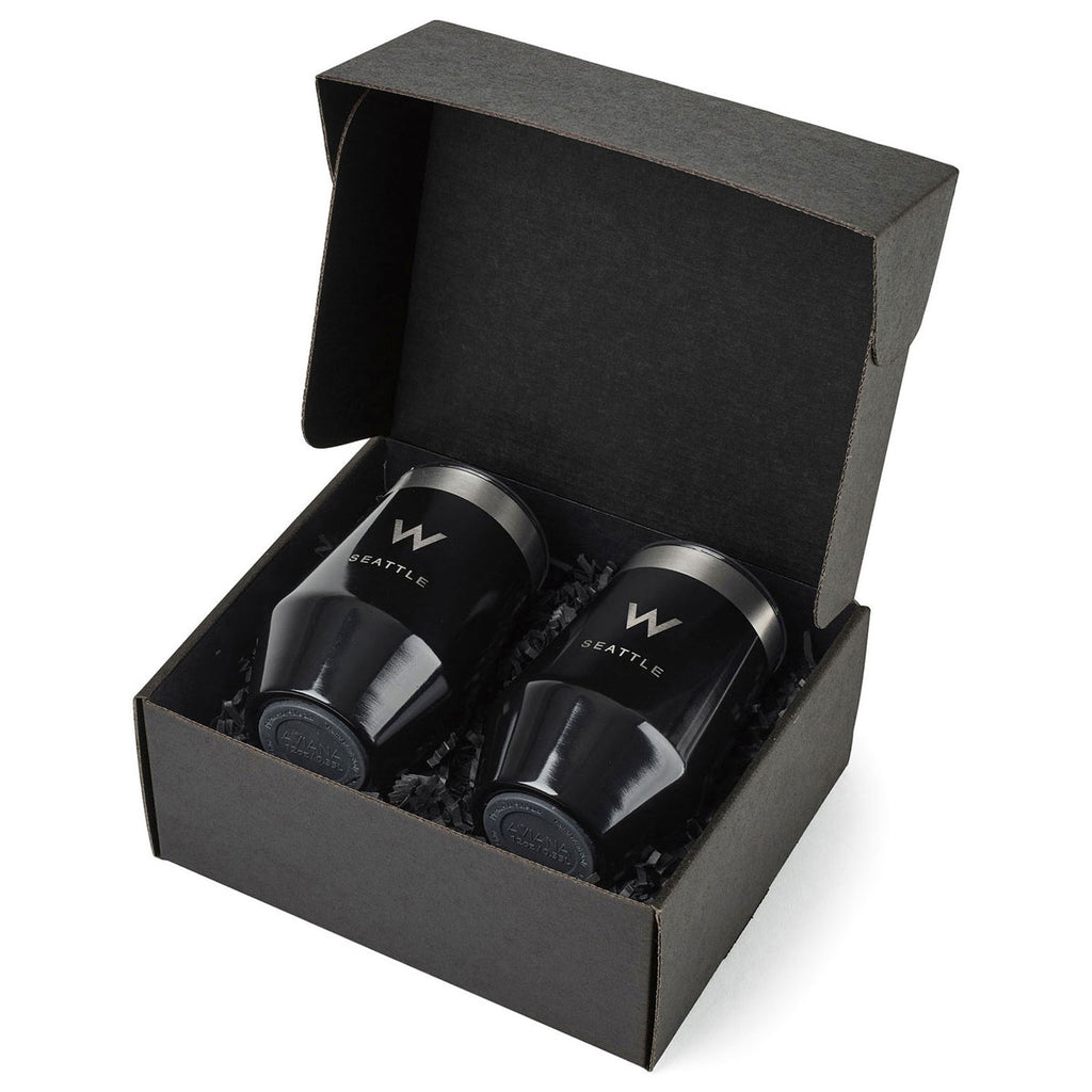 Aviana Black Opaque Gloss Vine Gift Set